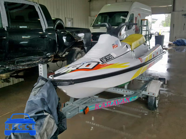 1993 YAMAHA WAVERUNNER YAMA3416A393 Bild 4