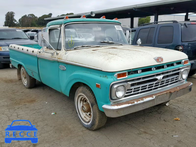 1966 FORD PICKUP F25BR790107 image 0