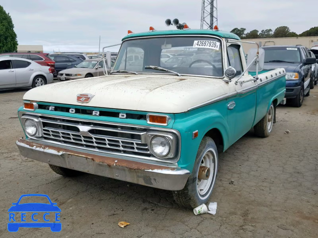 1966 FORD PICKUP F25BR790107 image 1