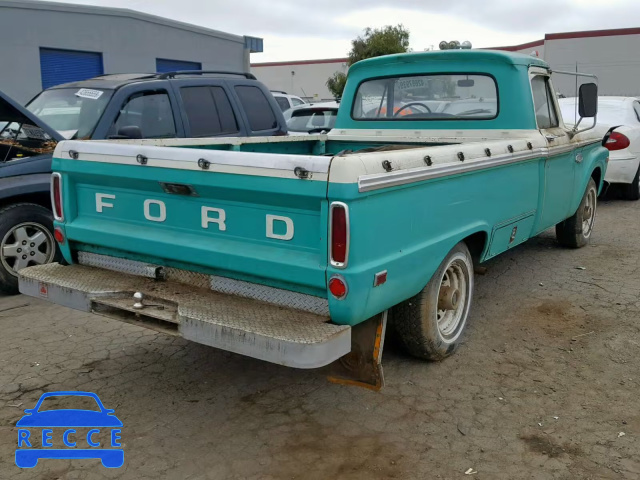 1966 FORD PICKUP F25BR790107 image 3