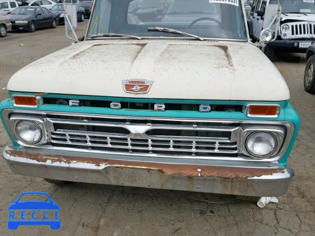 1966 FORD PICKUP F25BR790107 image 8