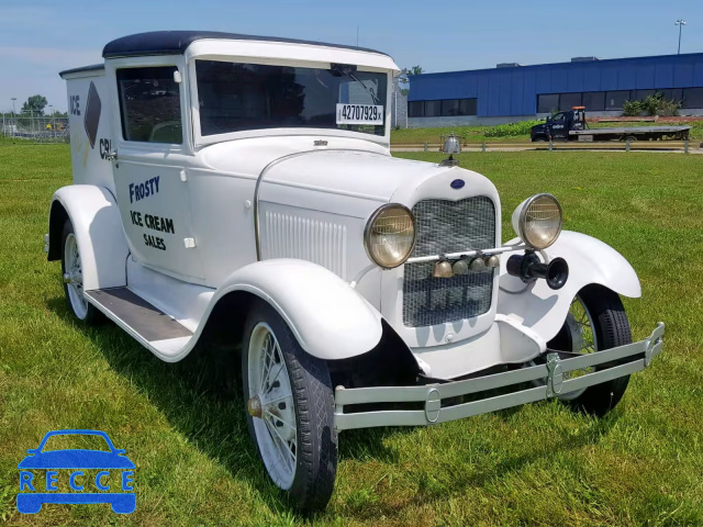 1929 FORD MODEL A A1357498 image 0