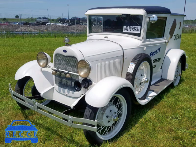 1929 FORD MODEL A A1357498 image 1