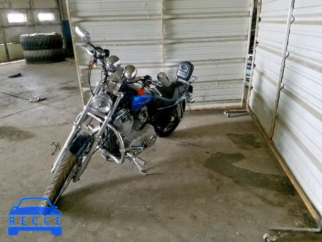 2004 HARLEY-DAVIDSON XL883 C 1HD4CJM114K441095 зображення 1