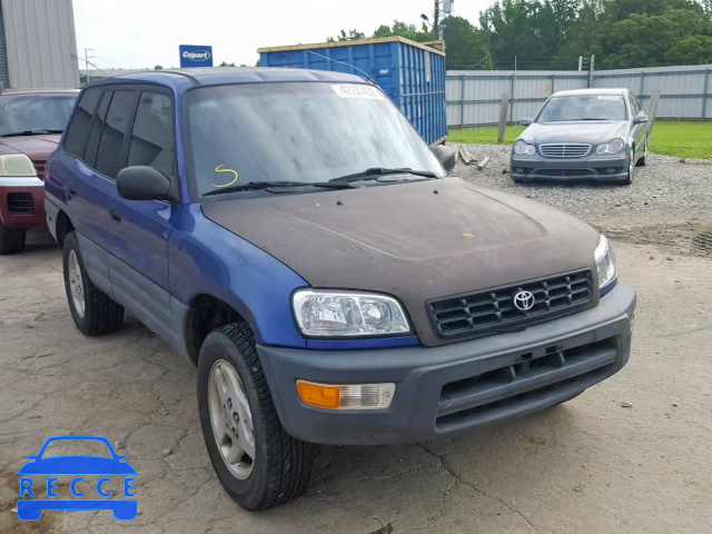 1998 TOYOTA RAV 4 JT3GP10VXW7028310 image 0