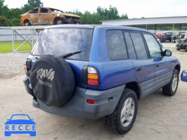 1998 TOYOTA RAV 4 JT3GP10VXW7028310 image 3