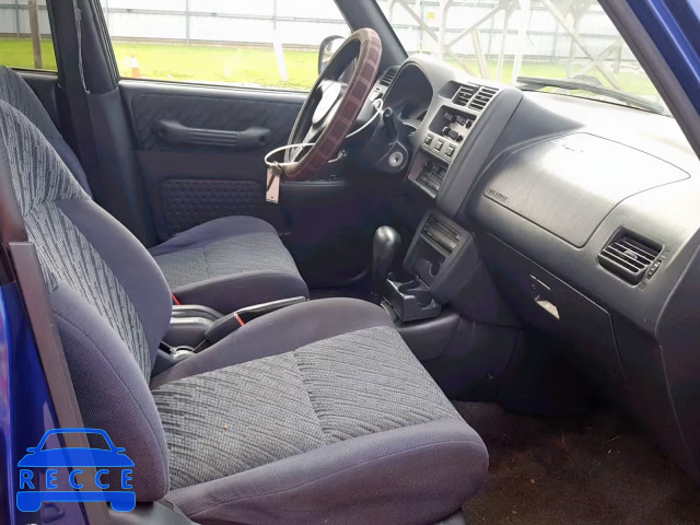 1998 TOYOTA RAV 4 JT3GP10VXW7028310 image 4