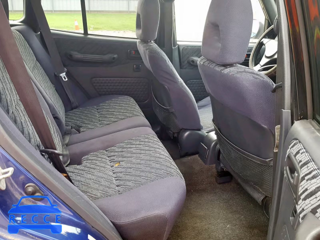 1998 TOYOTA RAV 4 JT3GP10VXW7028310 image 5
