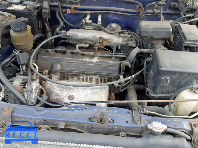 1998 TOYOTA RAV 4 JT3GP10VXW7028310 image 6