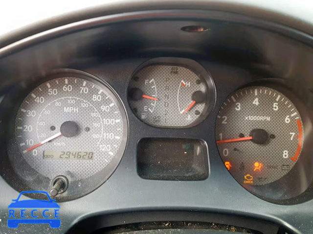 1998 TOYOTA RAV 4 JT3GP10VXW7028310 image 7