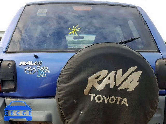 1998 TOYOTA RAV 4 JT3GP10VXW7028310 image 8