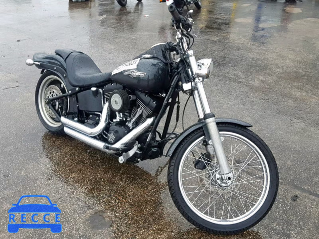 2008 HARLEY-DAVIDSON FXSTB 1HD1JA5158Y018188 image 0