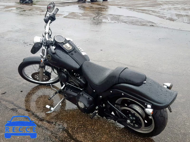 2008 HARLEY-DAVIDSON FXSTB 1HD1JA5158Y018188 Bild 2