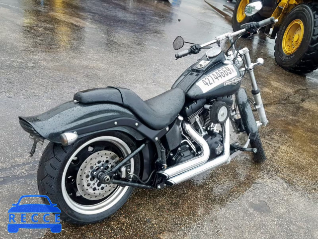 2008 HARLEY-DAVIDSON FXSTB 1HD1JA5158Y018188 image 3