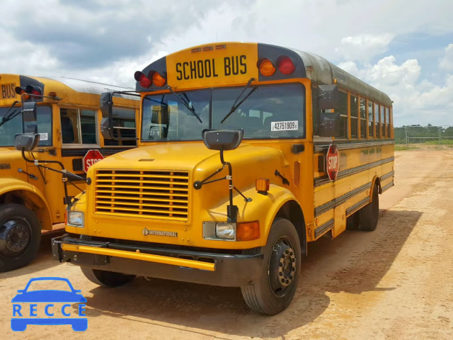 1997 INTERNATIONAL 3000 3800 1HVBBABL0VH449732 image 1