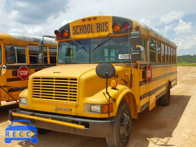 1999 INTERNATIONAL 3000 3800 1HVBBABL7XH682459 Bild 1