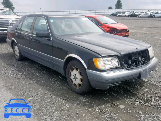 1995 MERCEDES-BENZ S 320 WDBGA33E5SA275492 Bild 0