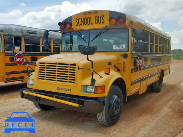 1997 INTERNATIONAL 3000 3800 1HVBBABL2VH449733 image 1