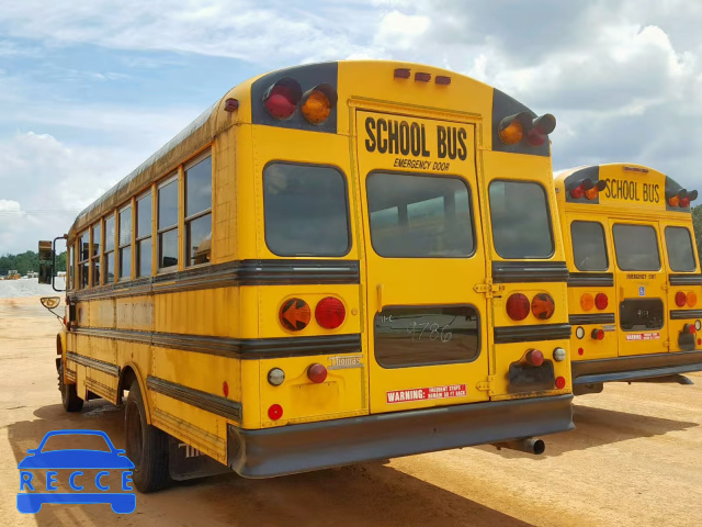 1997 INTERNATIONAL 3000 3800 1HVBBABL1VH449738 image 2