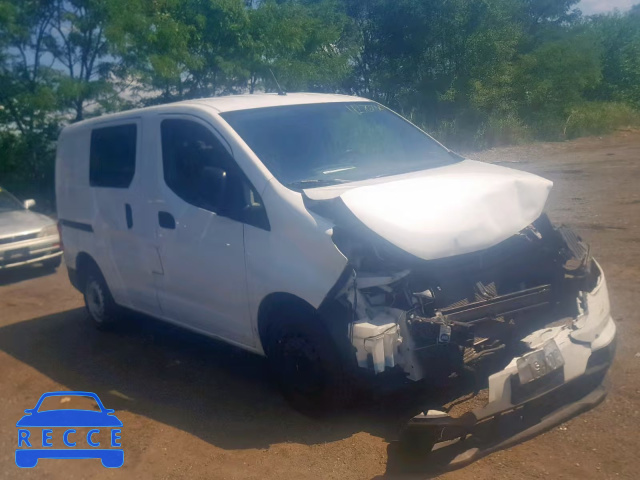 2016 CHEVROLET CITY EXPRE 3N63M0YN3GK694331 image 0