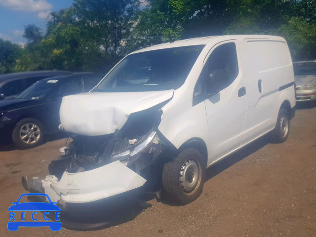 2016 CHEVROLET CITY EXPRE 3N63M0YN3GK694331 image 1