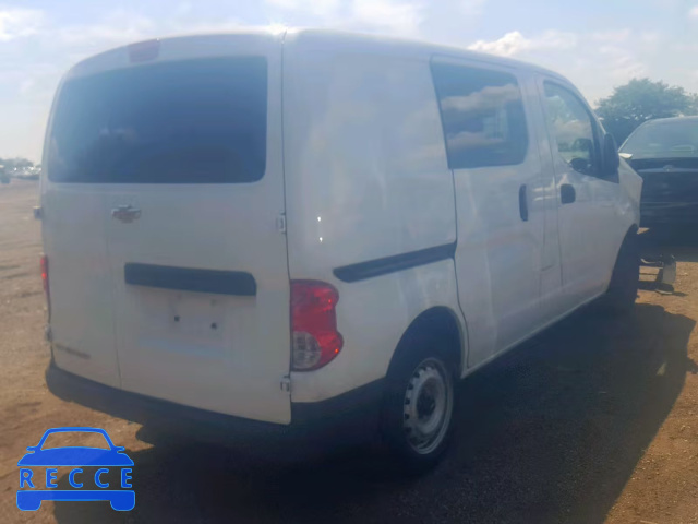 2016 CHEVROLET CITY EXPRE 3N63M0YN3GK694331 image 3