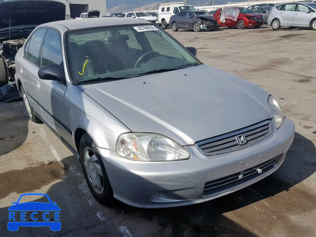 2000 HONDA CIVIC GX 1HGEN1644YL000327 зображення 0