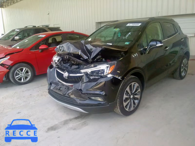 2019 BUICK ENCORE ESS KL4CJGSM0KB772101 image 1