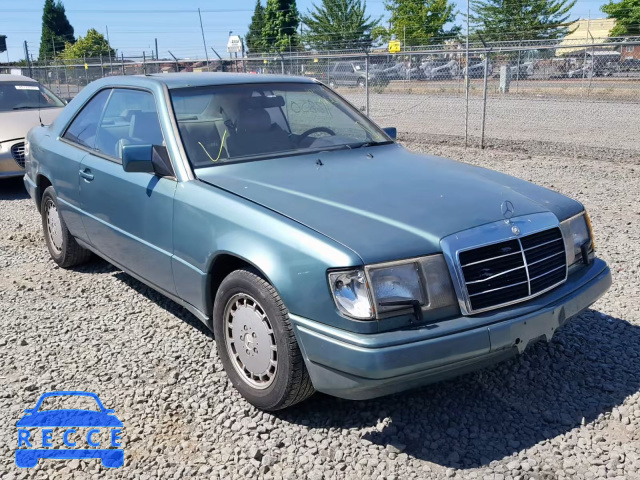 1989 MERCEDES-BENZ 300 CE WDBEA50D5KA805393 image 0