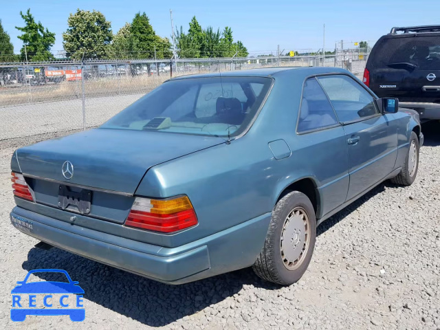 1989 MERCEDES-BENZ 300 CE WDBEA50D5KA805393 image 3