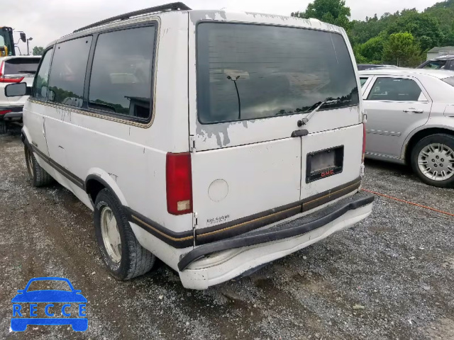 1993 GMC SAFARI XT 1GKDM19W9PB541960 Bild 2