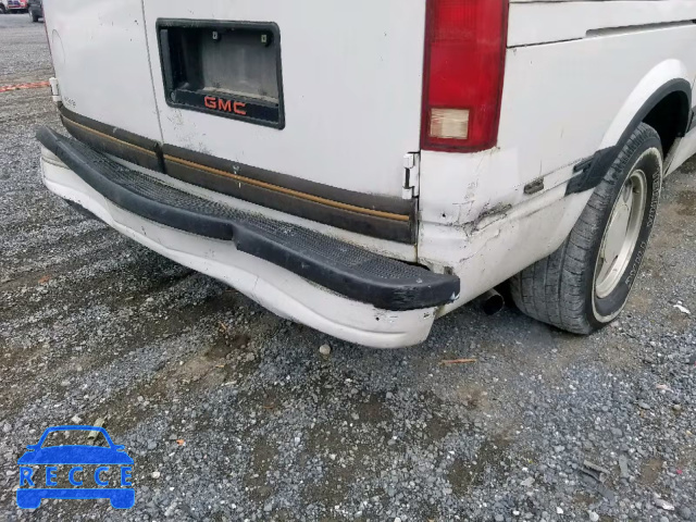1993 GMC SAFARI XT 1GKDM19W9PB541960 Bild 8