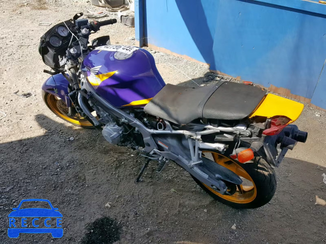 1997 HONDA CBR600 F3 JH2PC2503VM601047 image 2