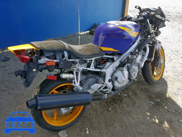 1997 HONDA CBR600 F3 JH2PC2503VM601047 зображення 3