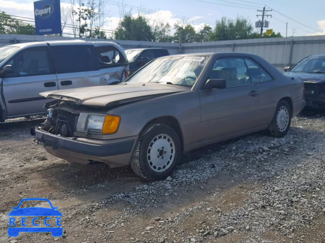 1988 MERCEDES-BENZ 300 CE WDBEA50D9JA810742 зображення 1