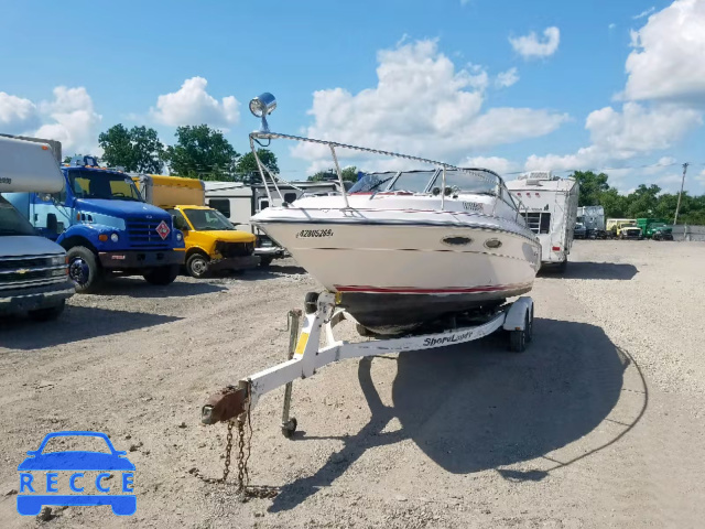 1989 SEAR BOAT SERC1526J889 image 1