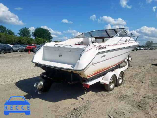 1989 SEAR BOAT SERC1526J889 зображення 3