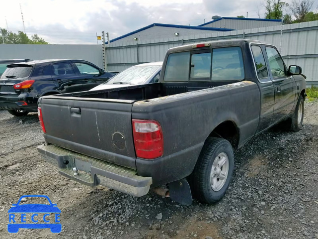 1997 MAZDA B2300 CAB 4F4CR16A4VTM28451 image 3