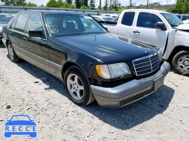 1995 MERCEDES-BENZ S 320 WDBGA33E1SA204872 Bild 0