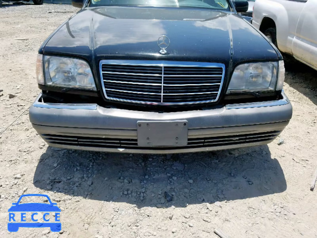 1995 MERCEDES-BENZ S 320 WDBGA33E1SA204872 Bild 8