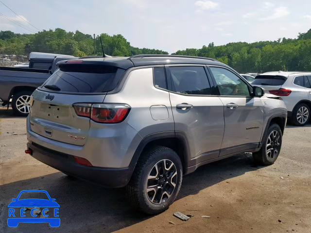 2019 JEEP COMPASS TR 3C4NJDDB2KT722467 image 3