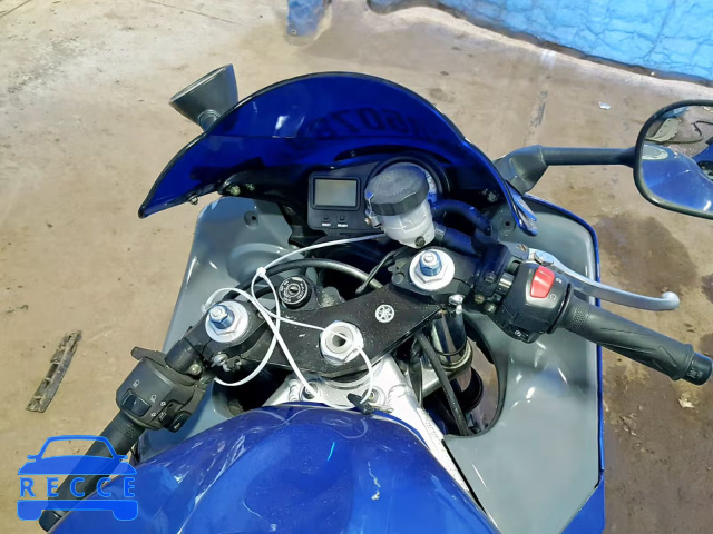 2001 YAMAHA YZFR6 L JYARJ04E31A019112 image 4