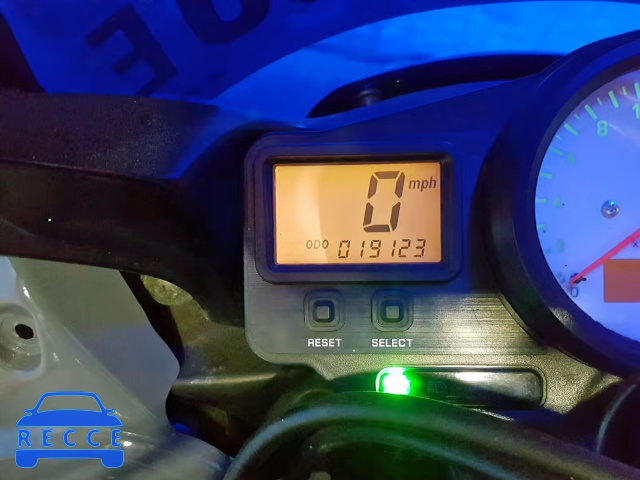 2001 YAMAHA YZFR6 L JYARJ04E31A019112 image 7