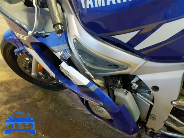 2001 YAMAHA YZFR6 L JYARJ04E31A019112 image 8