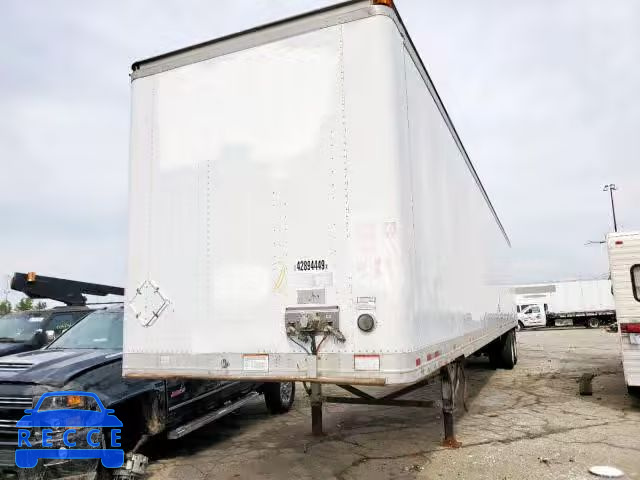 2005 GREAT DANE TRAILER 53 TRAILER 1GRAA06295B706038 зображення 1