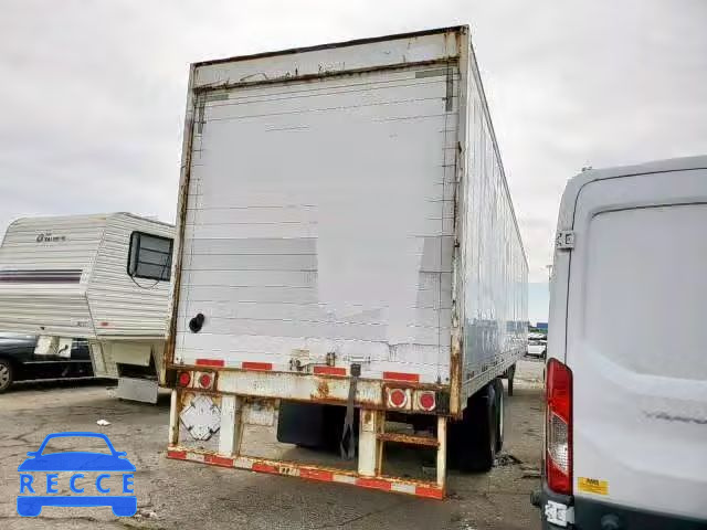 2005 GREAT DANE TRAILER 53 TRAILER 1GRAA06295B706038 image 2