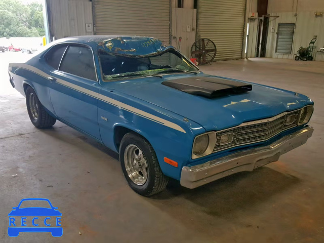 1973 PLYMOUTH DUSTER VL29G3B209402 image 0