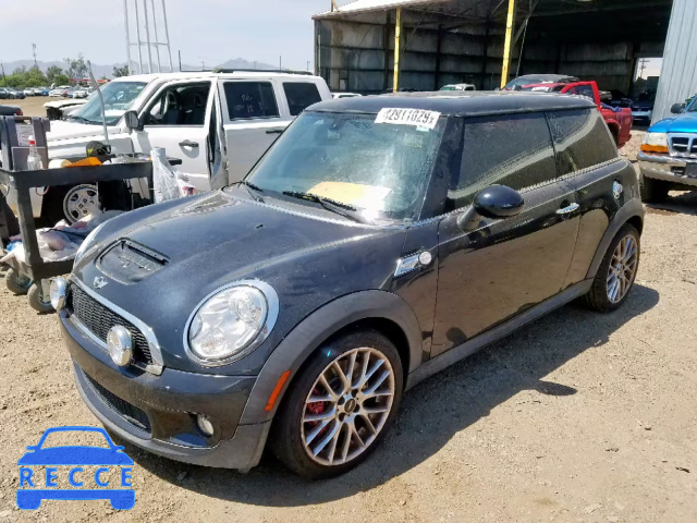 2009 MINI COOPER SPO WMWMF935X9TF96435 image 1