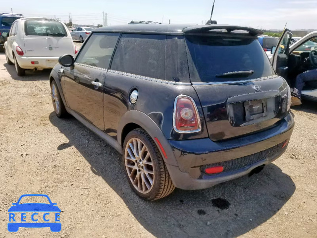 2009 MINI COOPER SPO WMWMF935X9TF96435 image 2