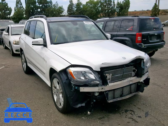 2013 MERCEDES-BENZ GLK 250 BL WDCGG0EB0DG134714 image 0